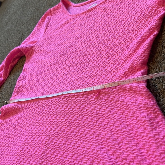 Kid’s Bright Pink Dress - Picture 5 of 12